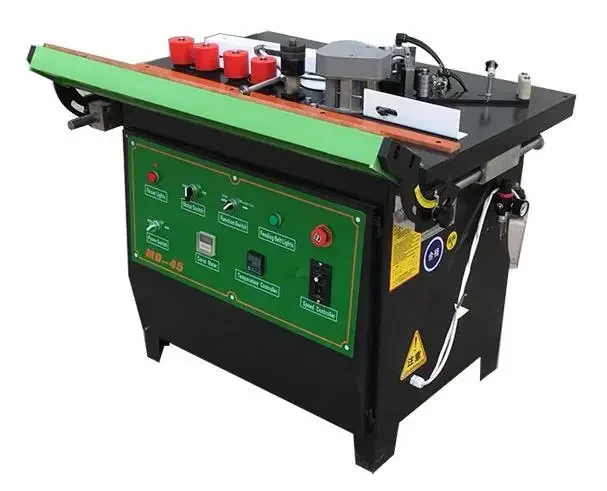 Woodworking Machinery For Sale - 2026nb ホットセール 手動エッジバンディングマシン 木工用ベベルシーリング