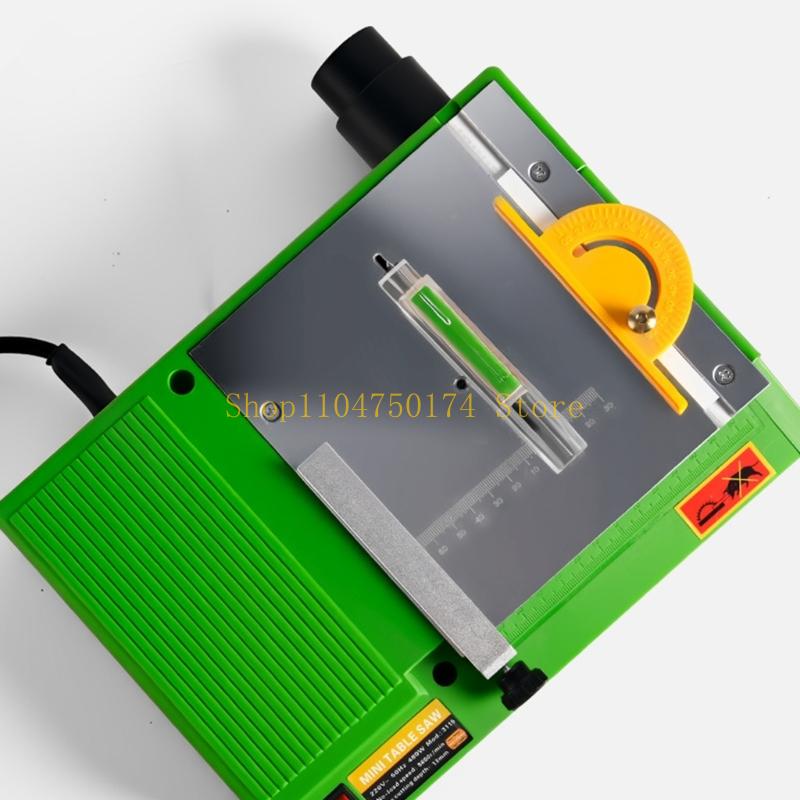 ポータブルDIYボードトリミングマシン、透明な保護カバー付き - Woodworking Machinery For Sale のレビューと価格