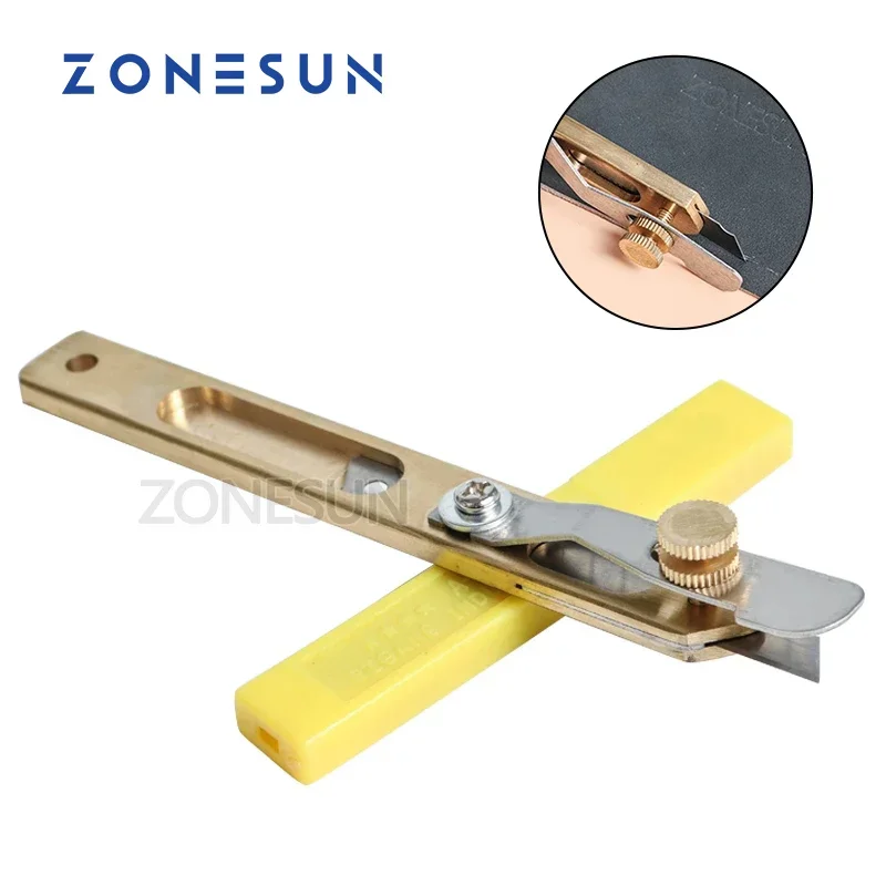 ZONESUN ハンド DIY 描画ゲージプロフェッショナル - Drawknife Blade のレビューと価格