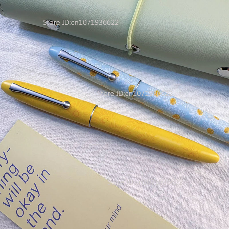 紅店 C3 メタル万年筆 天然油彩シリーズ 5 #   EF - Drawknife Blade のレビューと価格